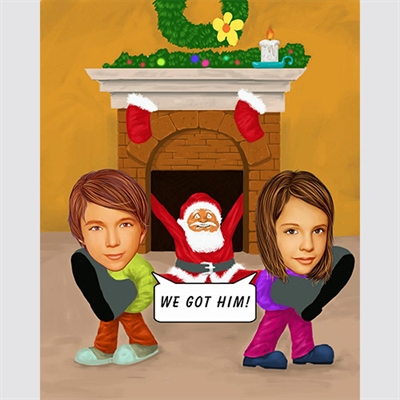 Santa